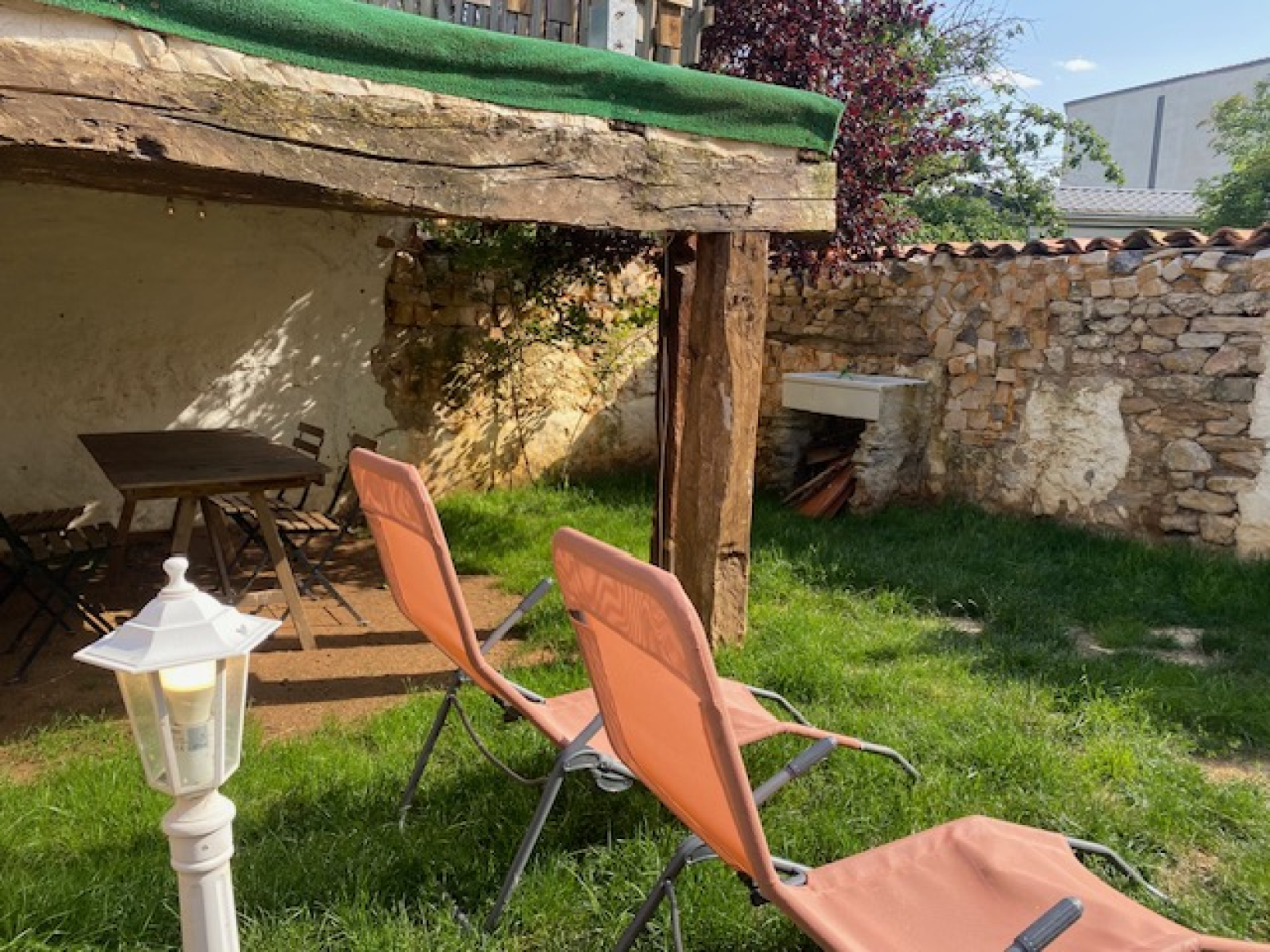 Casa con posibilidades en Rebolledo de la Torre