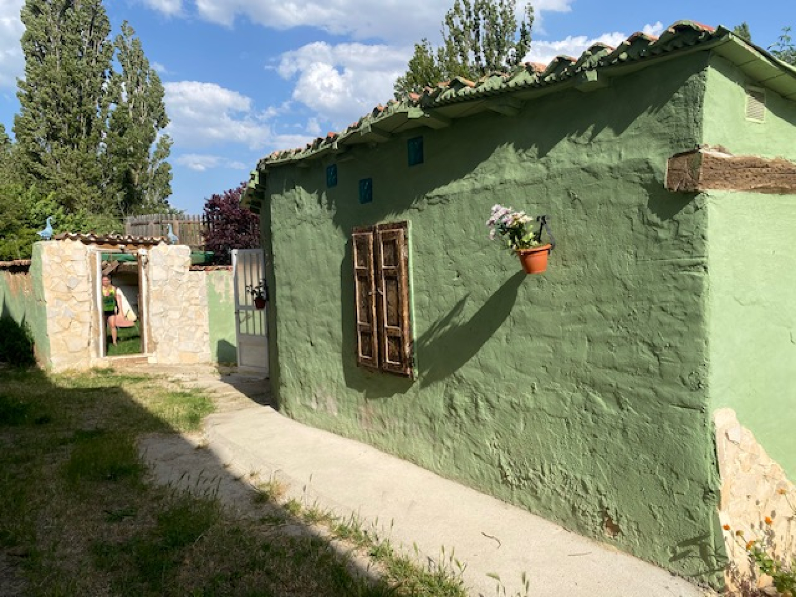 Casa con posibilidades en Rebolledo de la Torre