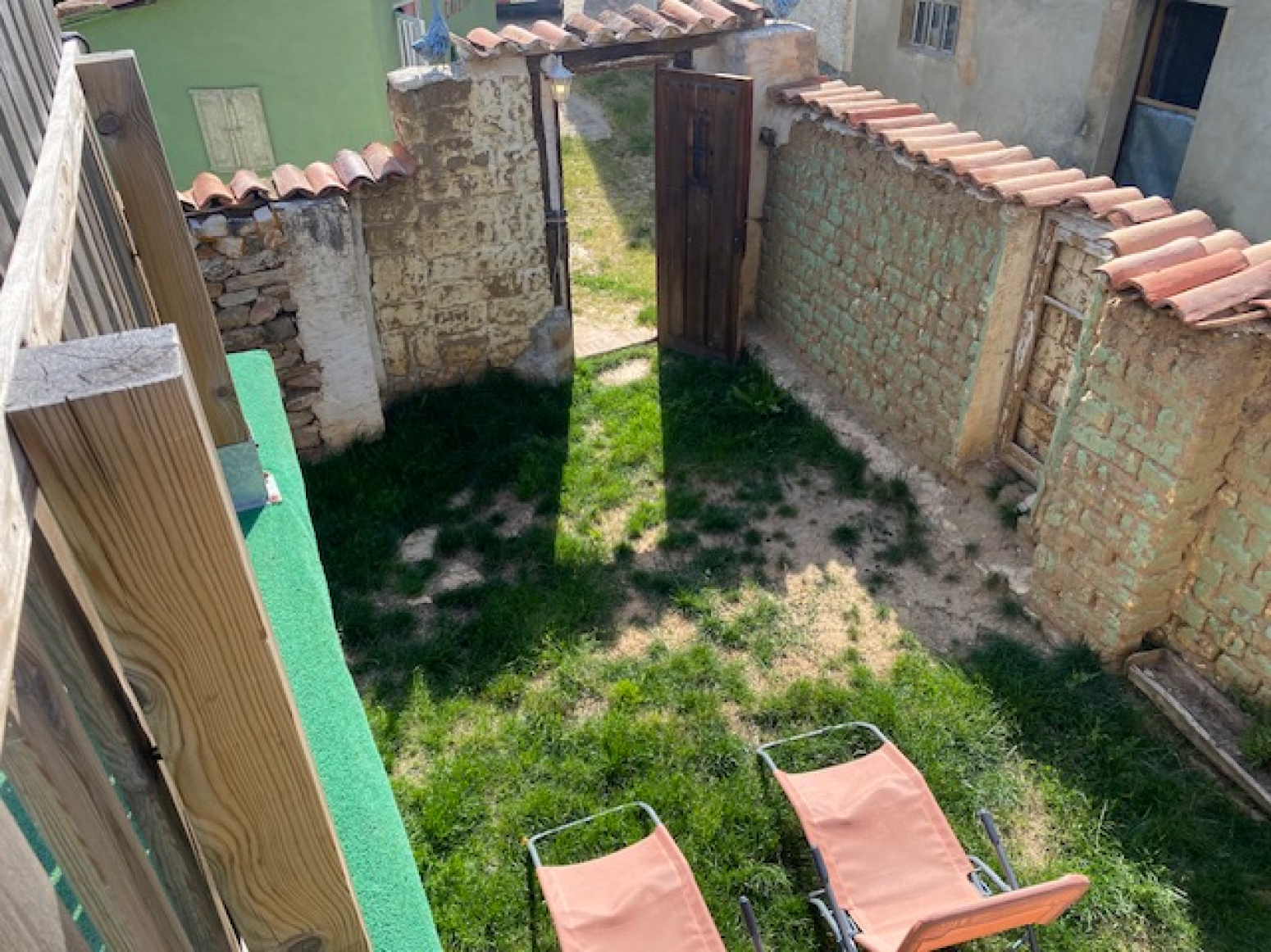 Casa con posibilidades en Rebolledo de la Torre