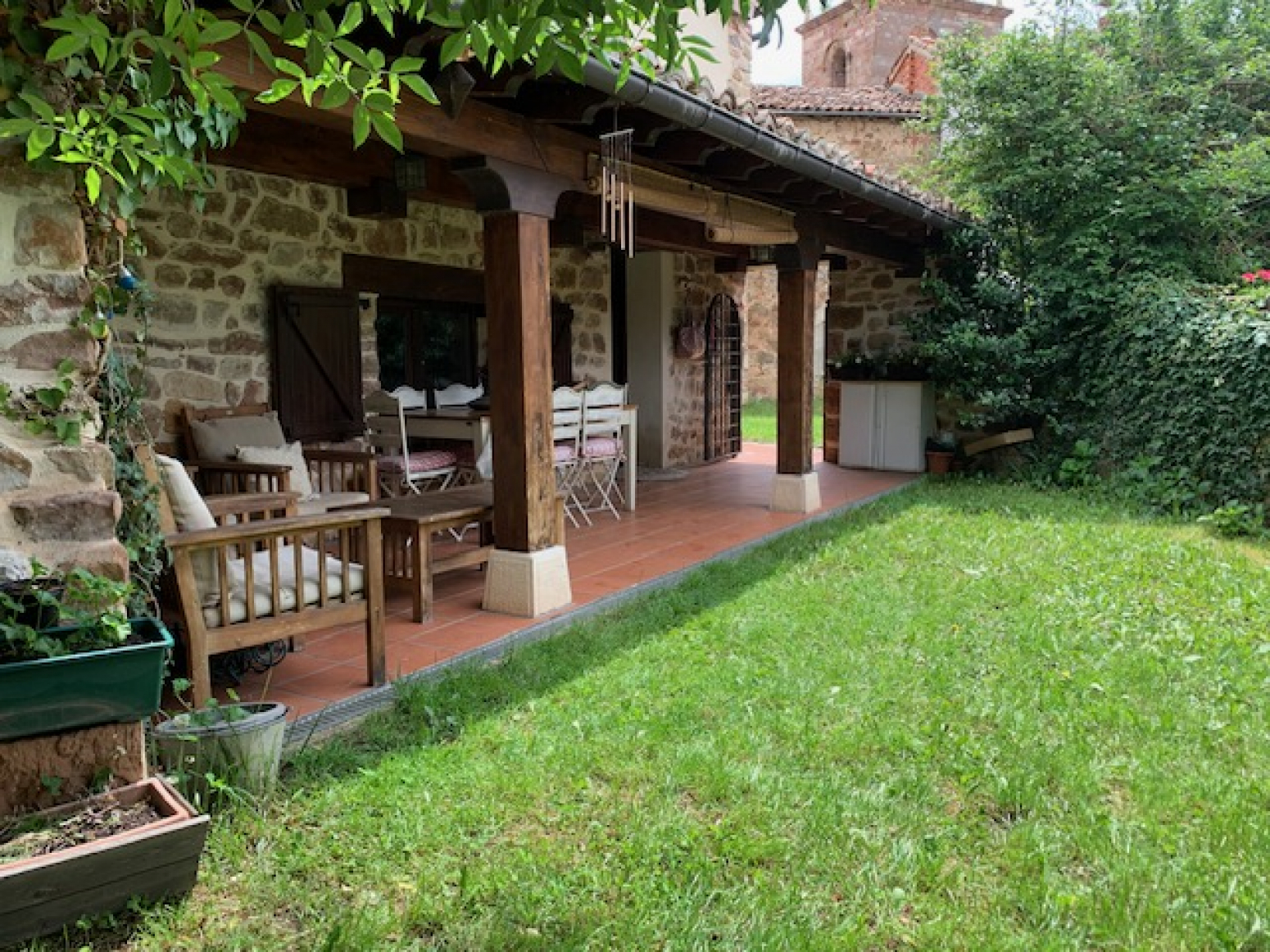Casa en Salinas de Pisuerga