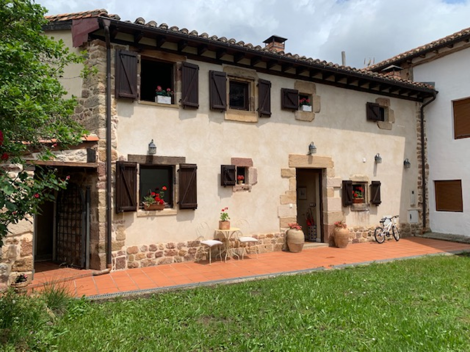 Casa en Salinas de Pisuerga
