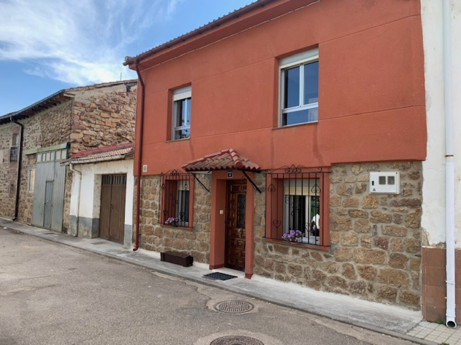 Casa en Salinas de Pisuerga