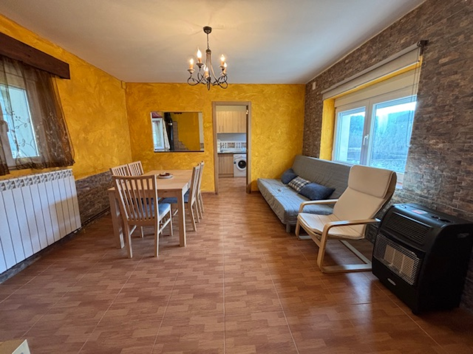 Casa en San Cebrián de Mudá