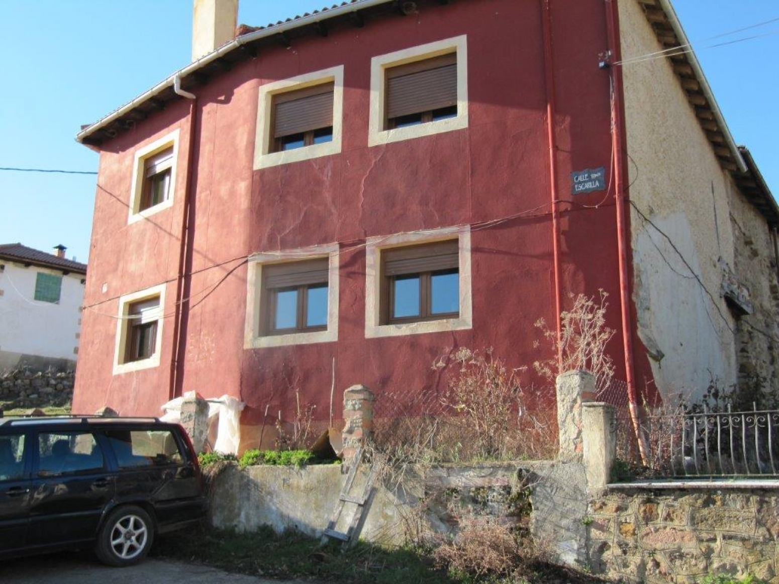  Casa con terreno en San Cebrián de Mudá