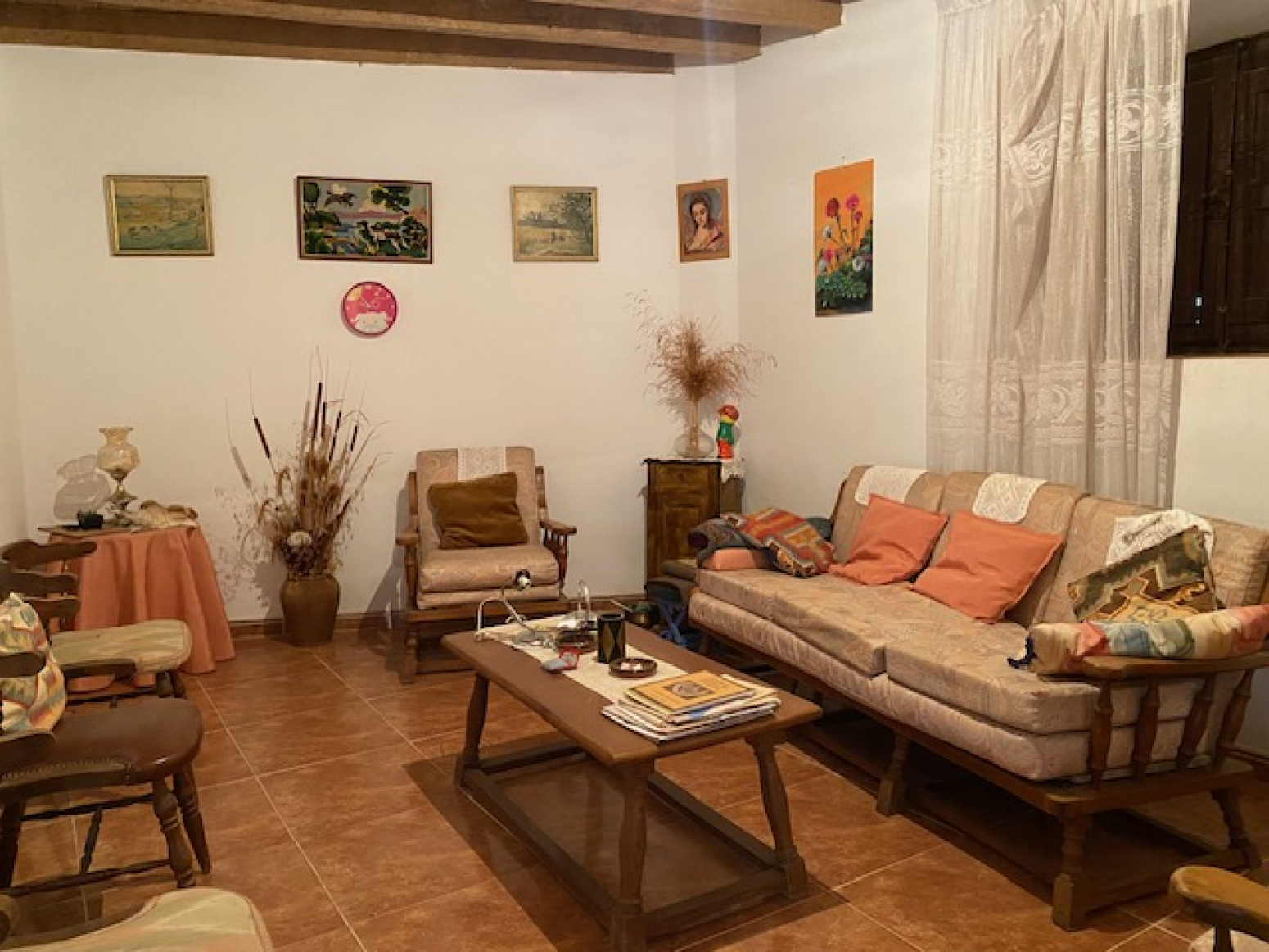 Casa en San Cristobal de Boedo