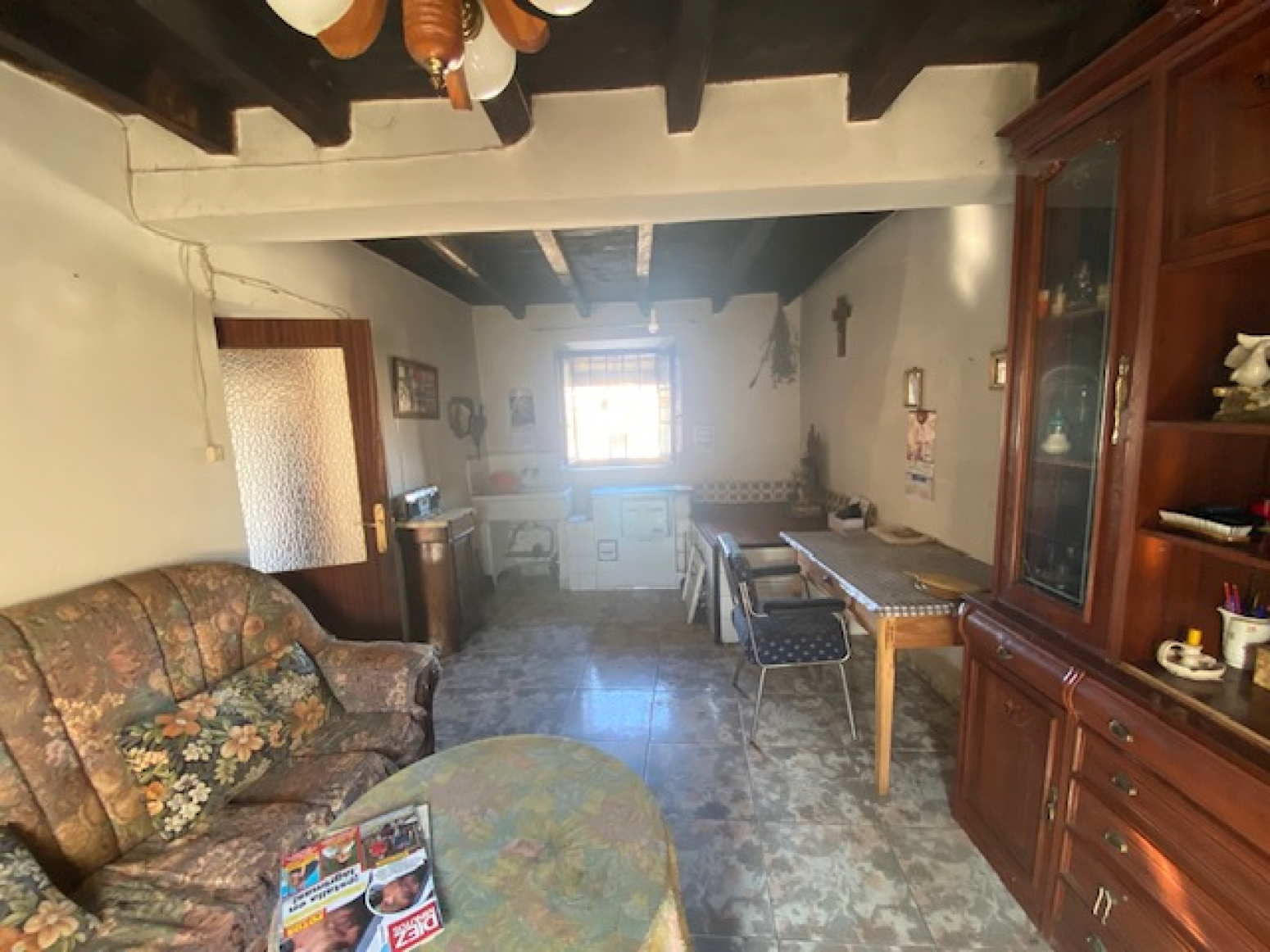 Venta de casa en San Cristobal de Boedo