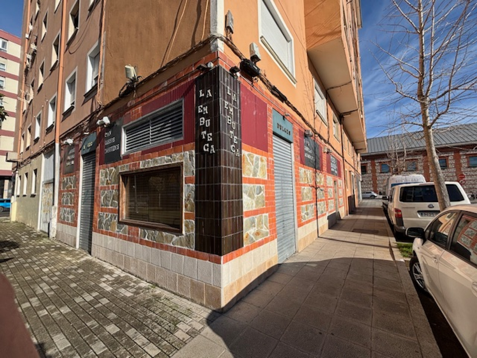 Alquiler de local  como gastro-tienda en Santander
