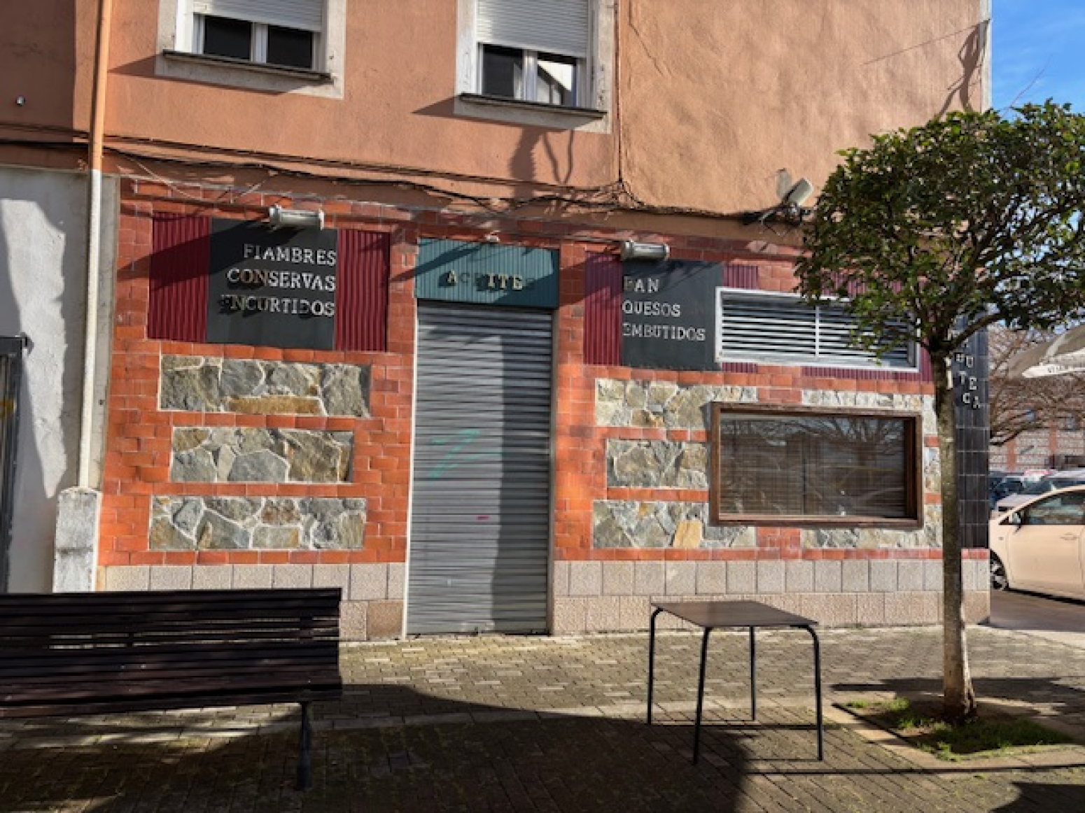 Alquiler de local  como gastro-tienda en Santander
