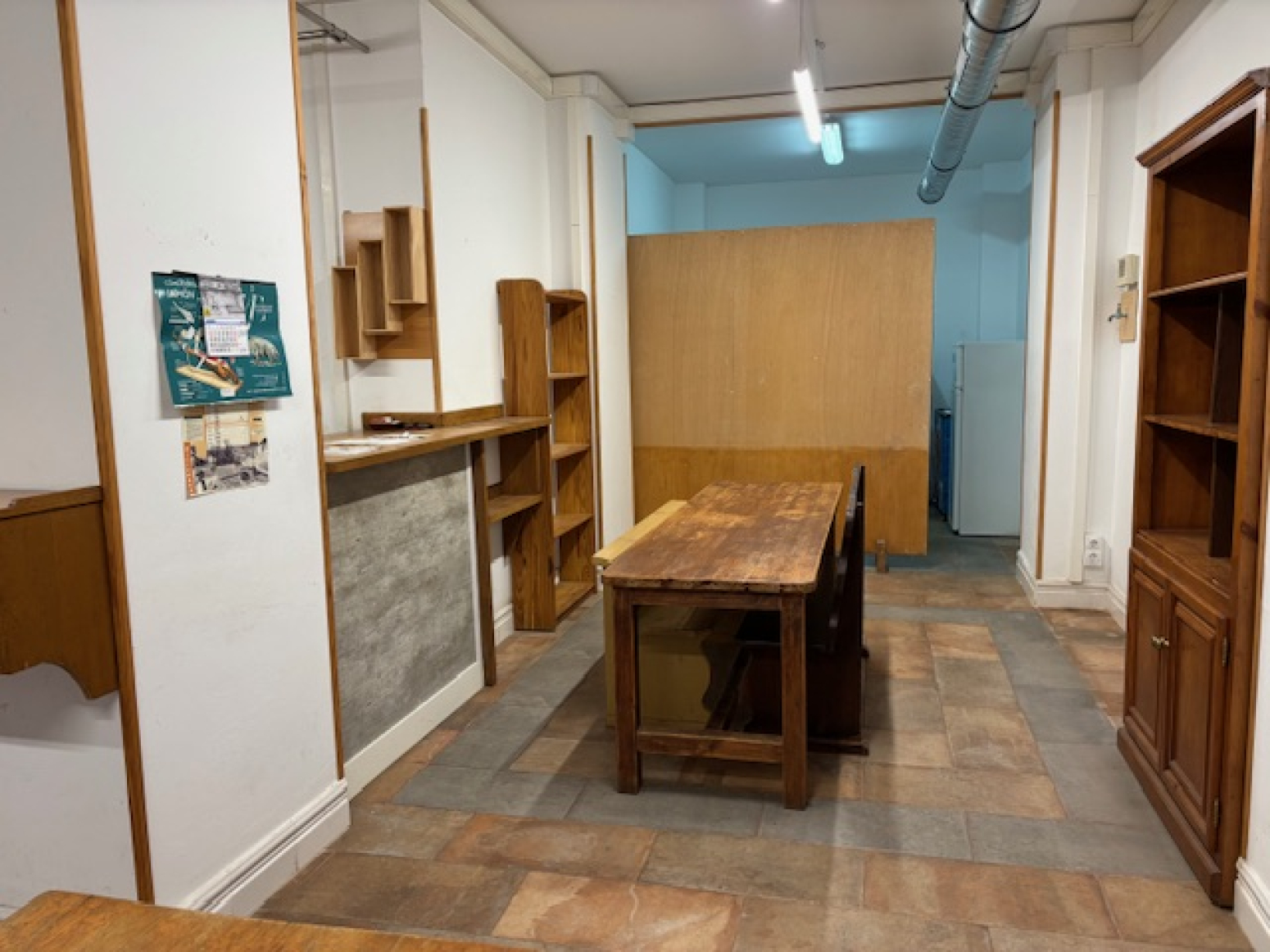 Alquiler de local  como gastro-tienda en Santander