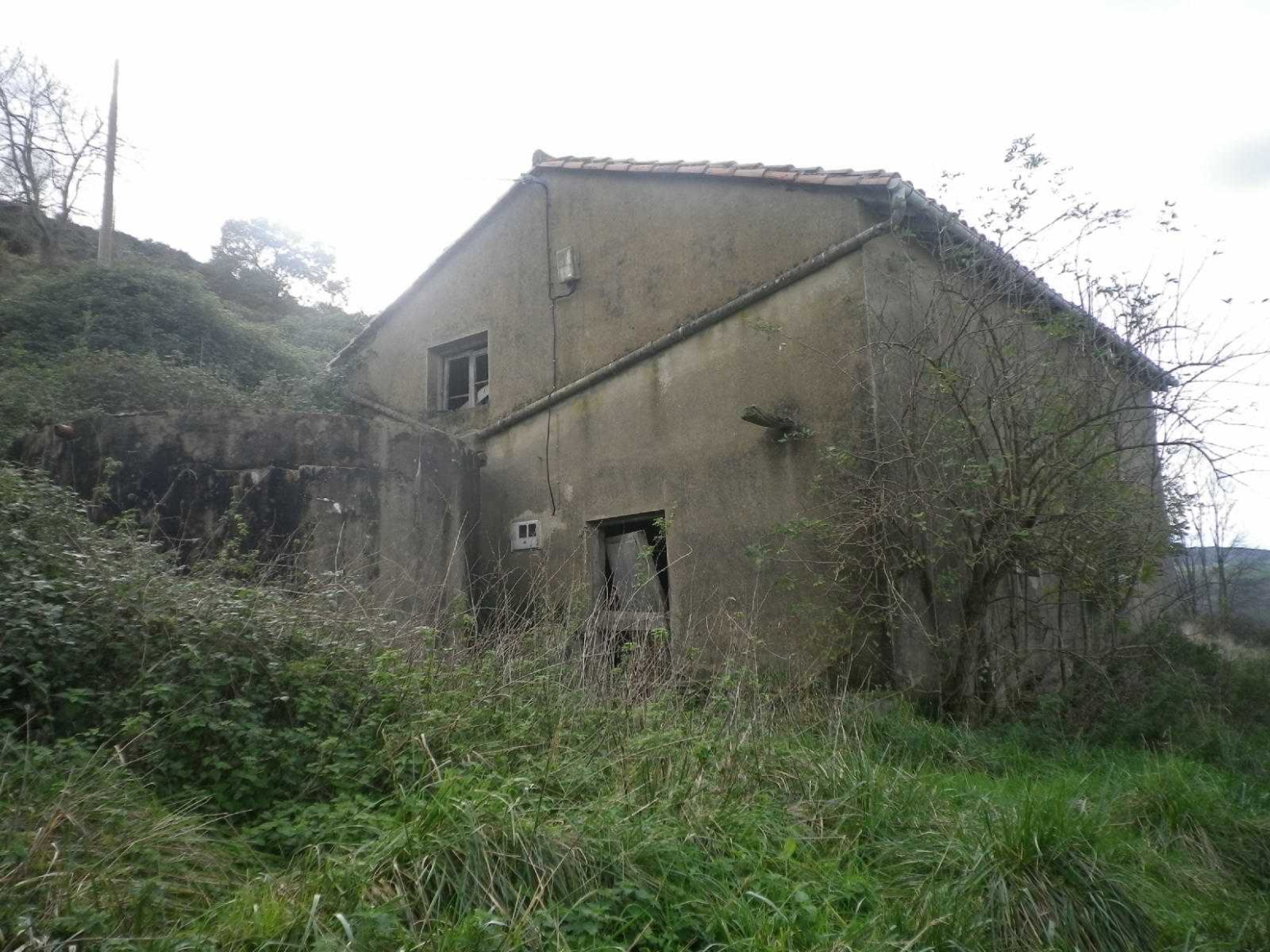 Venta de terreno agrario en Villasevil