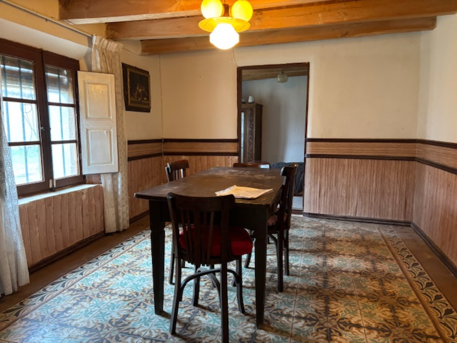 Casa en Sotillo de Boedo