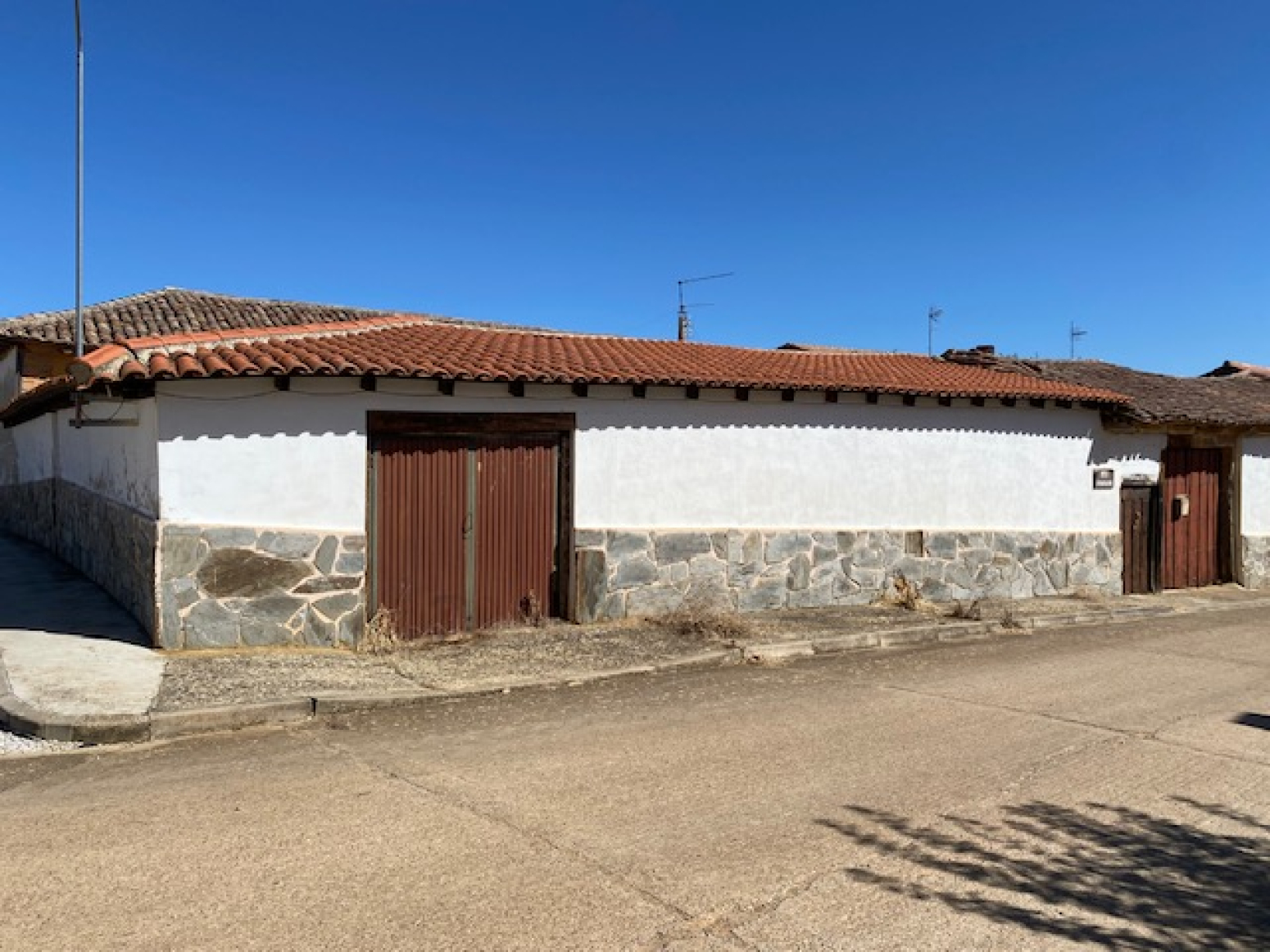 Casa en Sotillo de Boedo