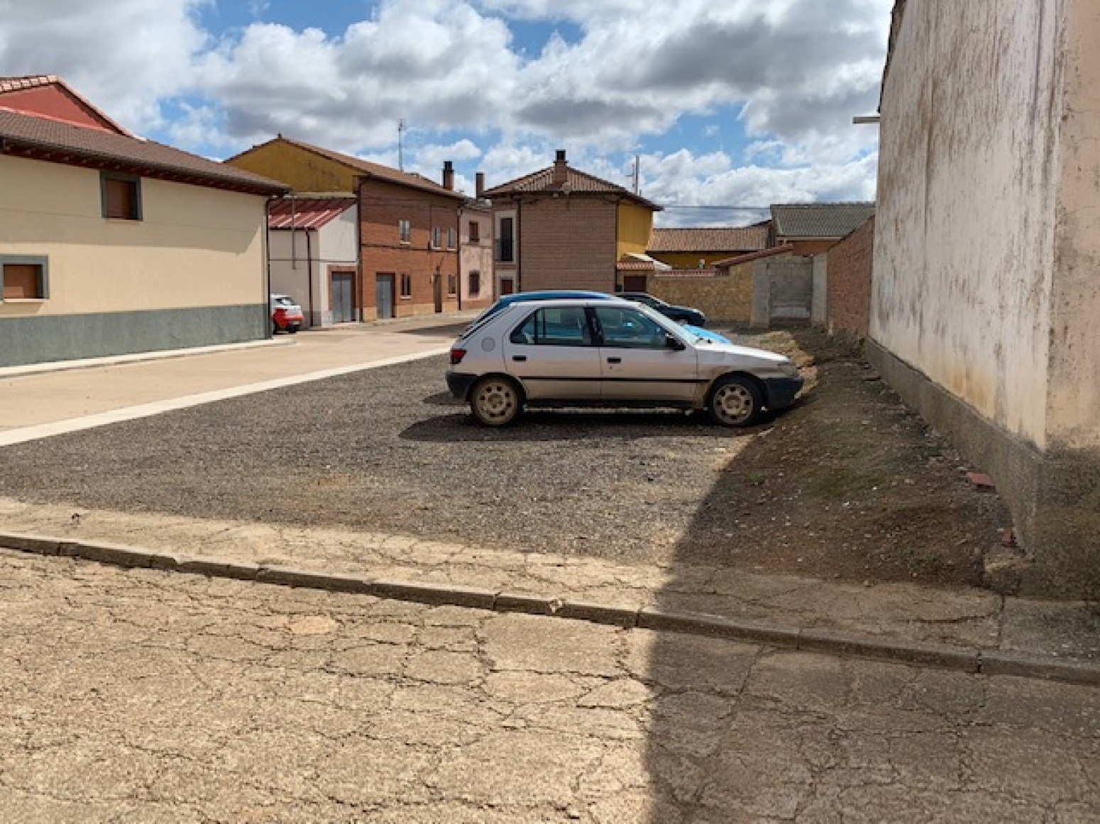 Solar urbano en Sotobañado y Priorato