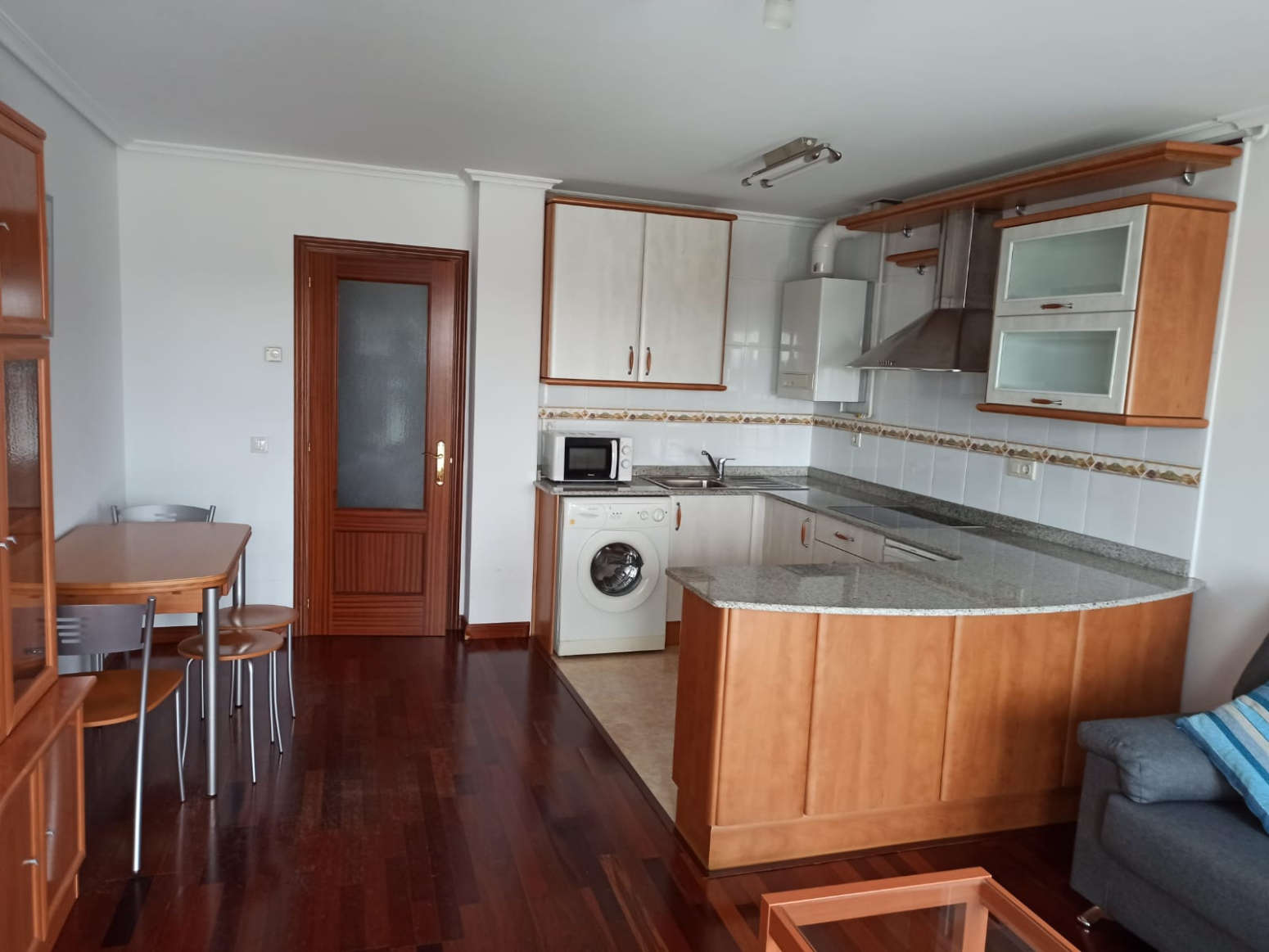 Alquiler de duplex en Suances, Temporal