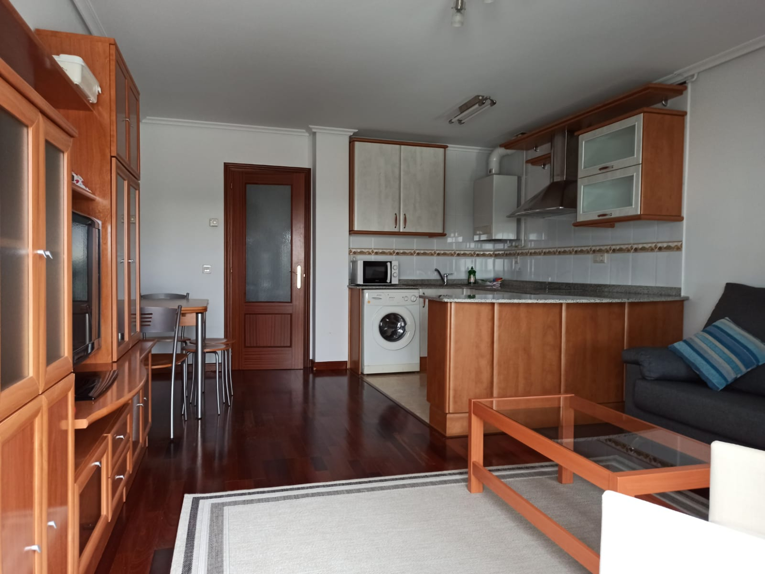 Alquiler de duplex en Suances, Temporal