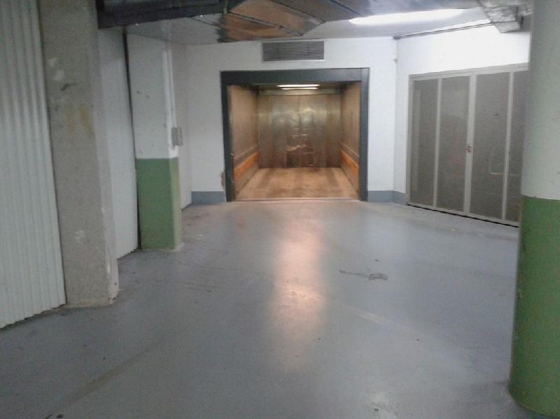 Venta de plaza de garaje centrica en torrelavega