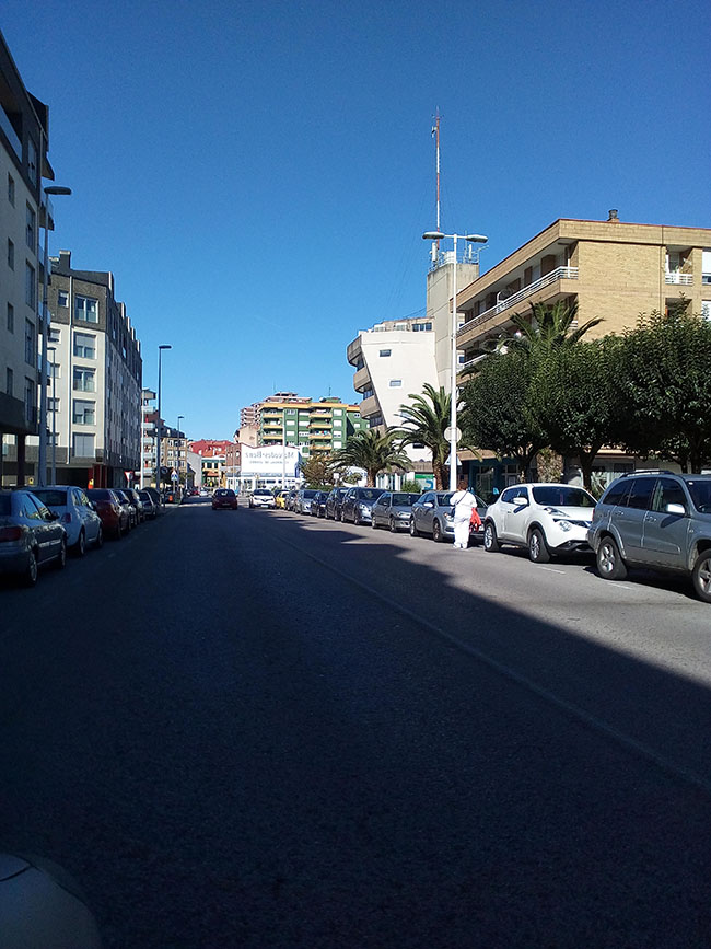 VENTA DE GARAJE CERRADO EN TORRELAVEGA