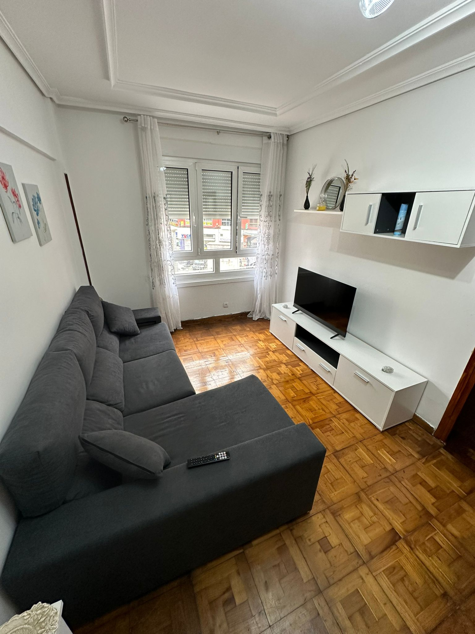 Alquiler de piso para curso escolar en Torrelavega