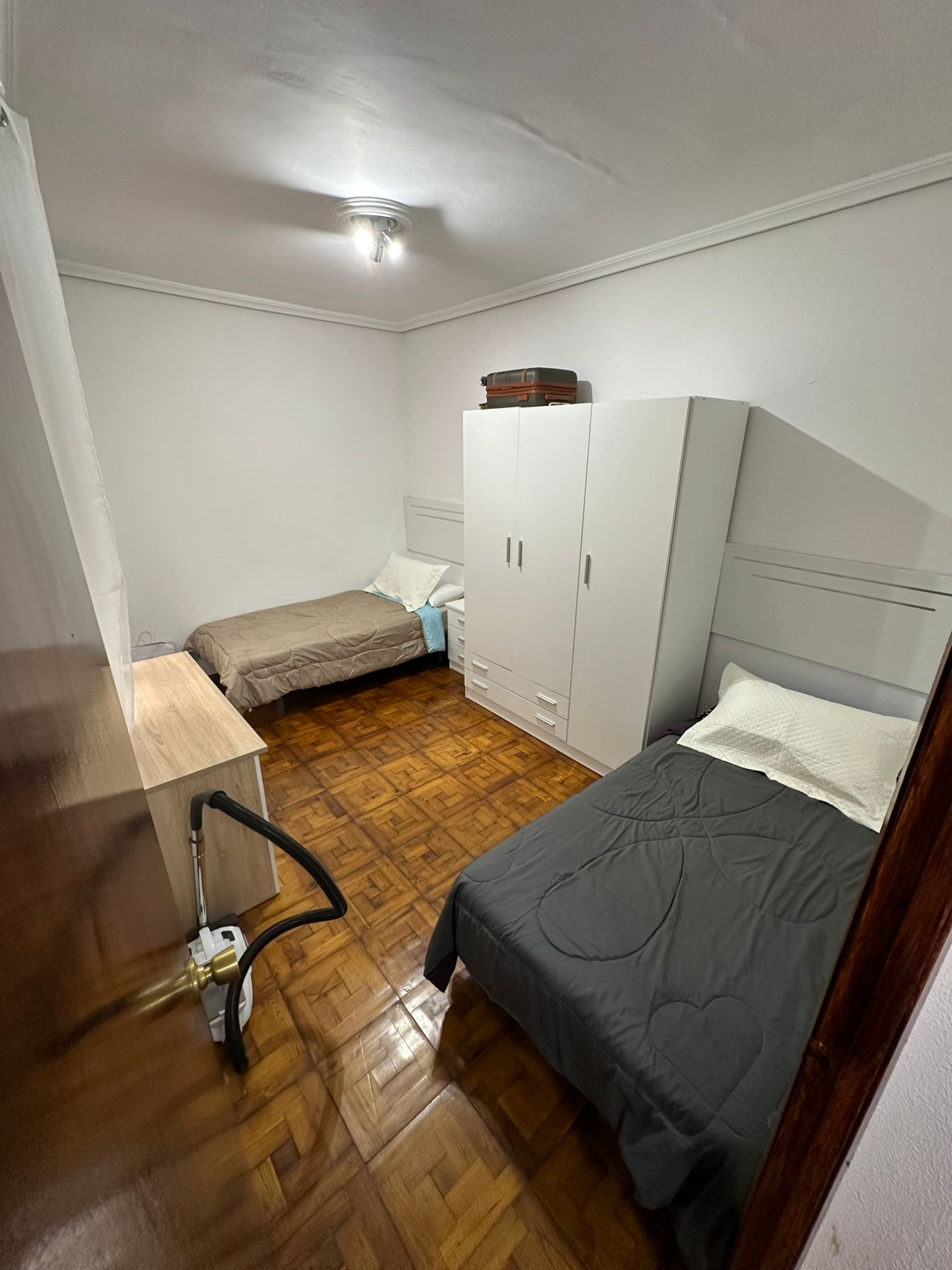 Alquiler de piso para curso escolar en Torrelavega