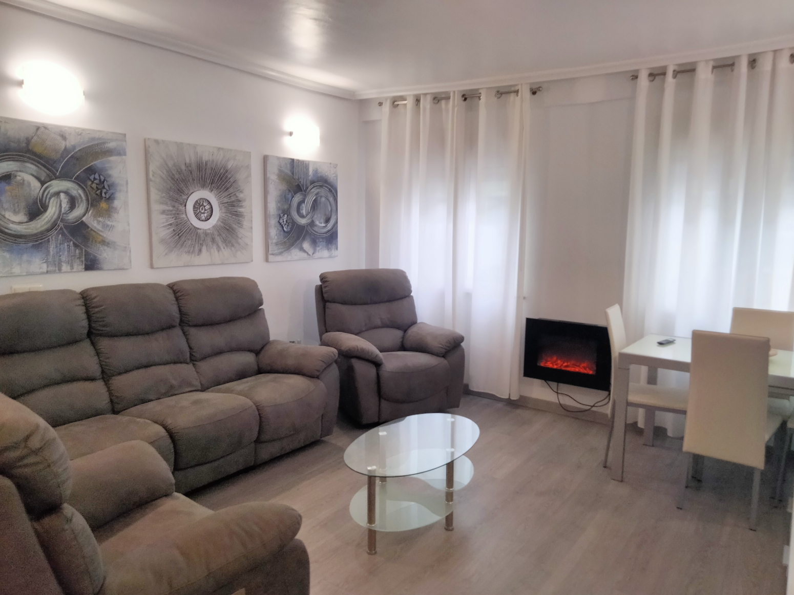 Alquiler de piso reformado en Torrelavega