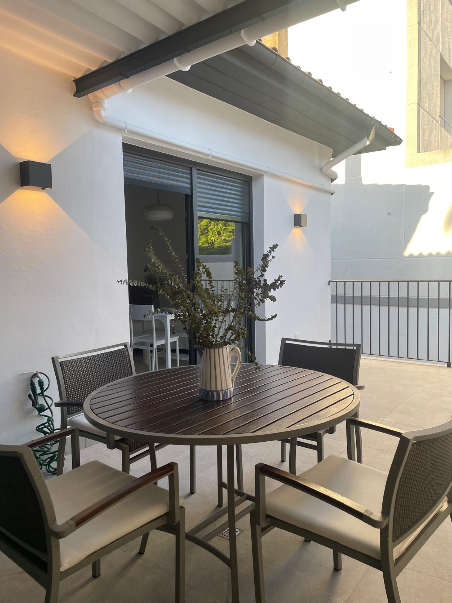 Alquiler de apartamento  con terraza  a estrenar céntrico en  Torrelavega