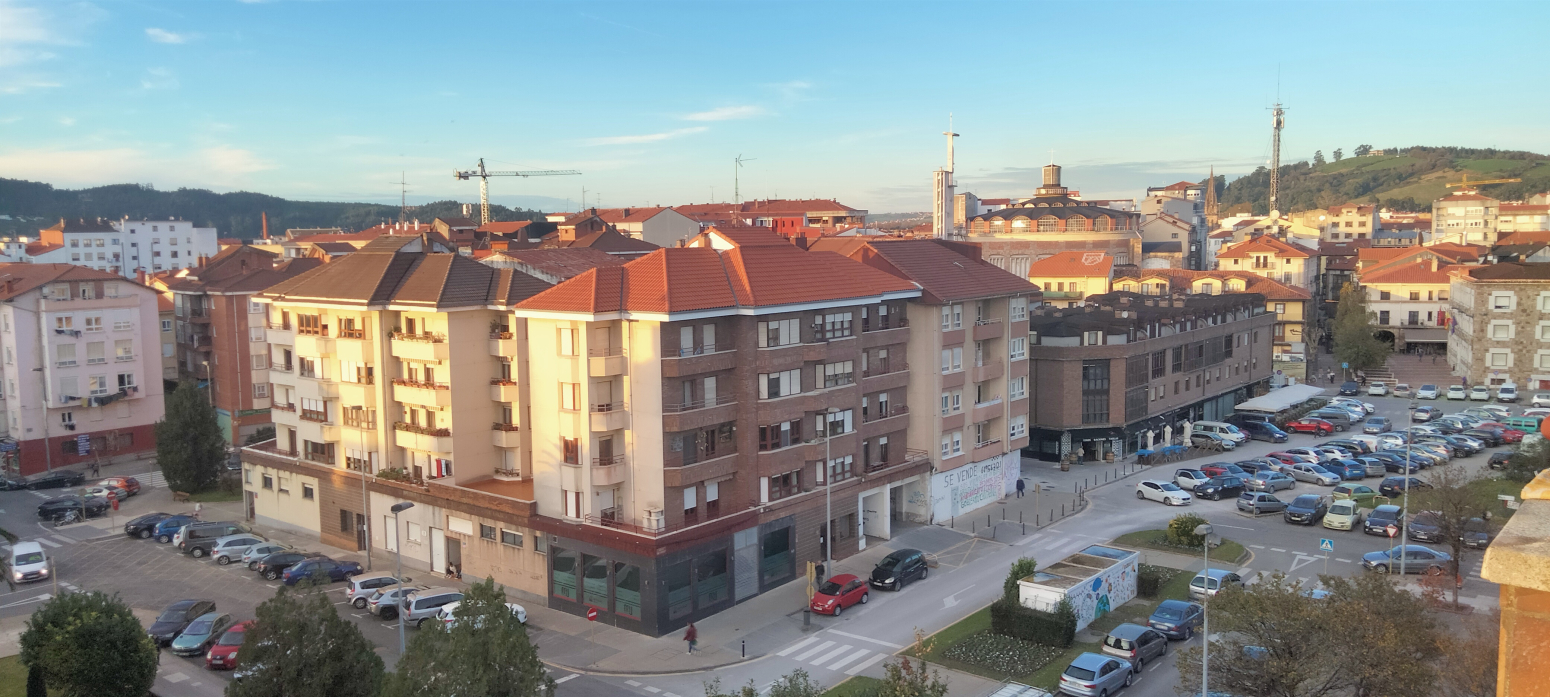 Venta de piso en Torrelavega