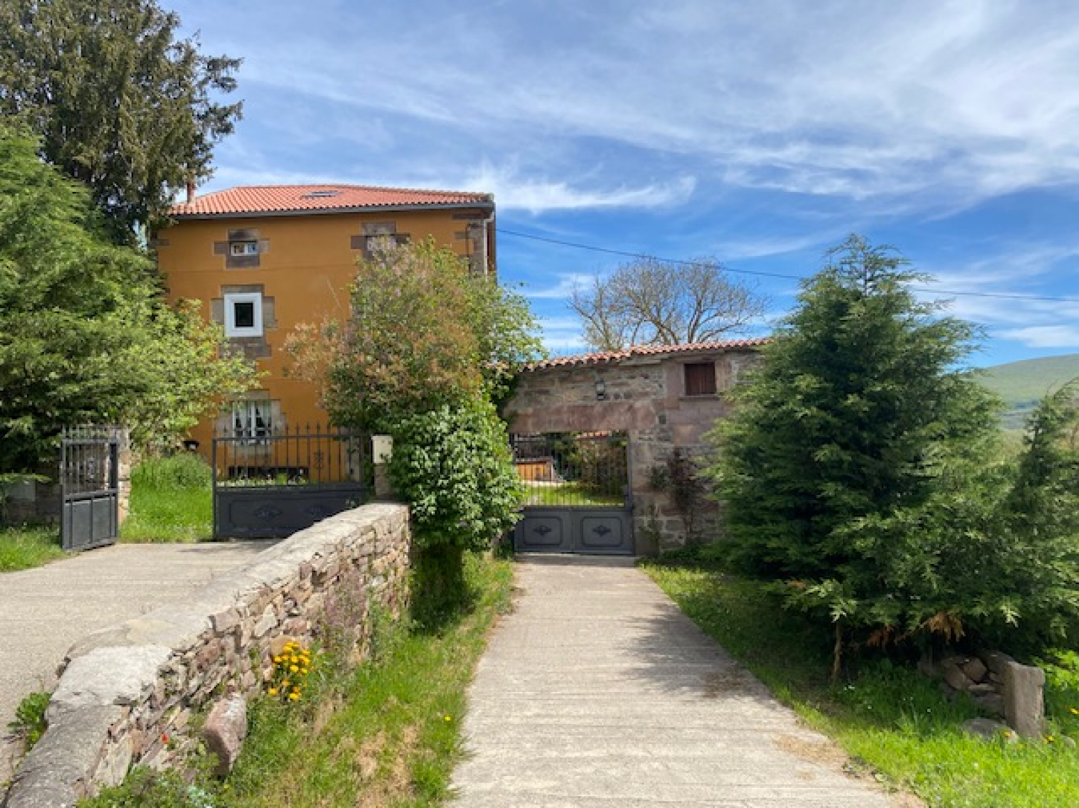 Casa en Hoyos 