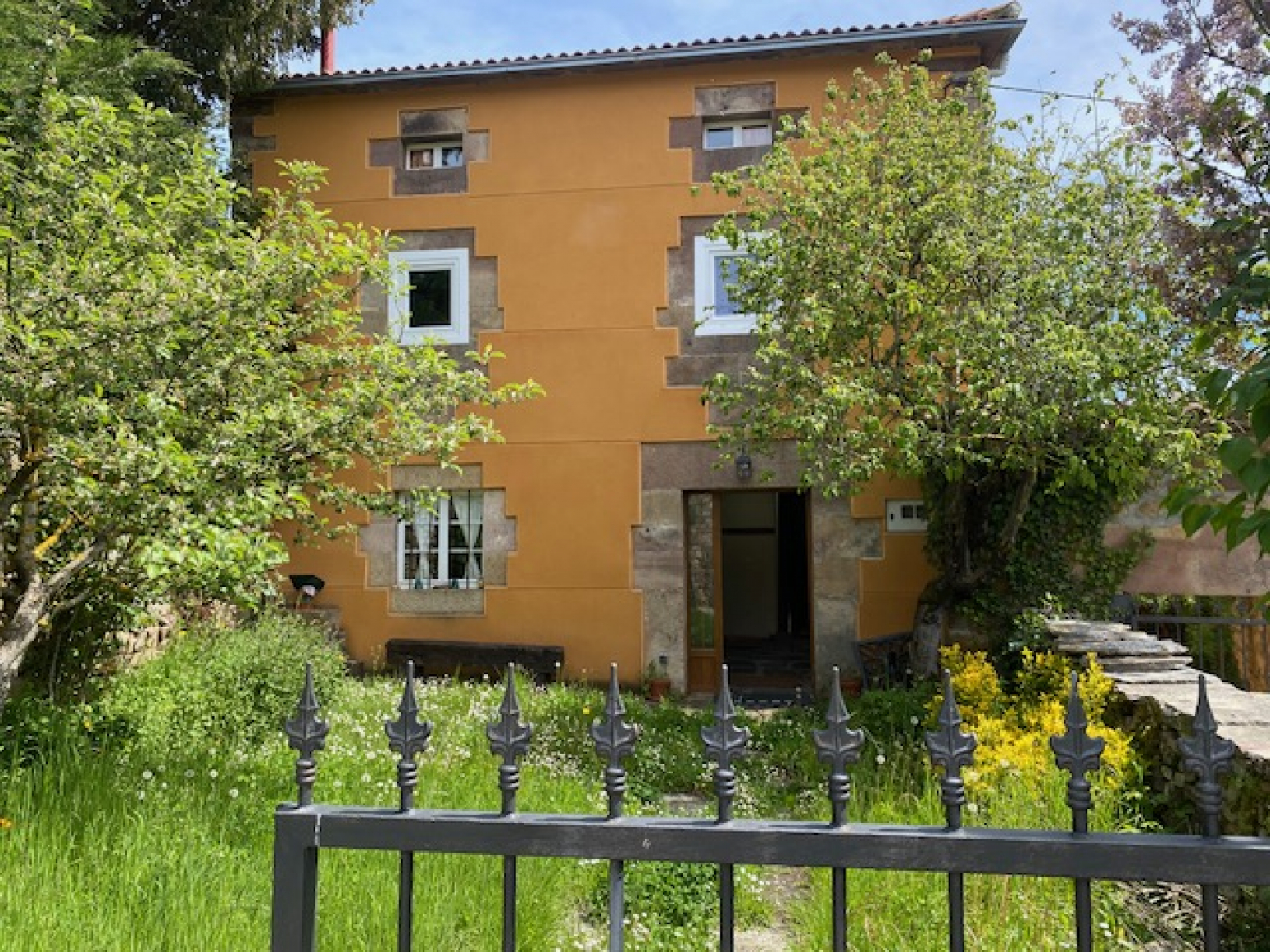 Casa en Hoyos 
