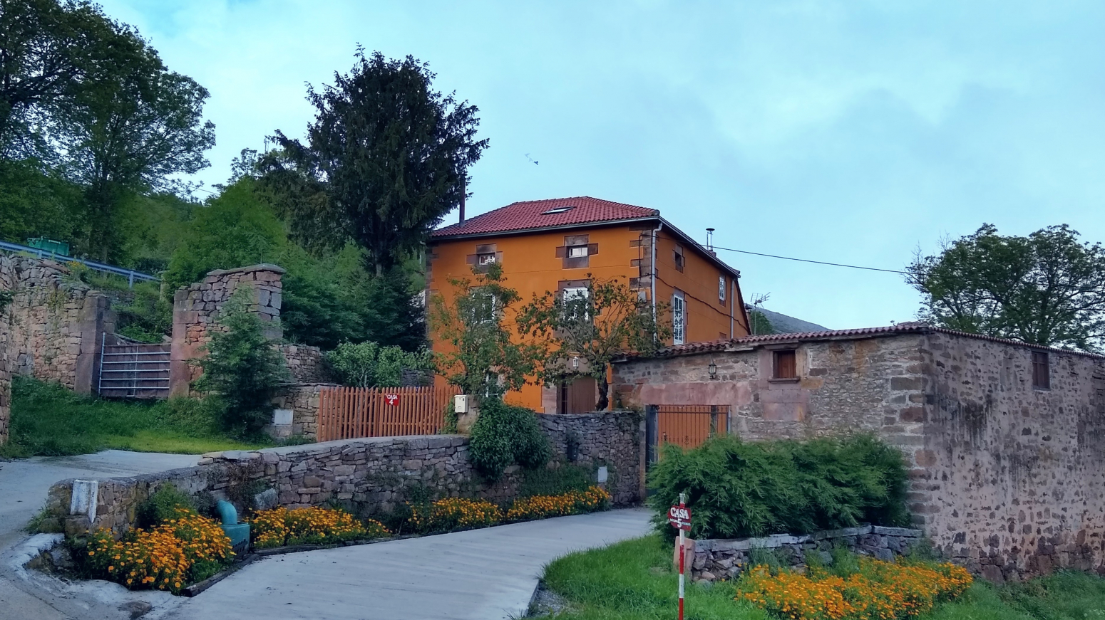 Casa en Hoyos 