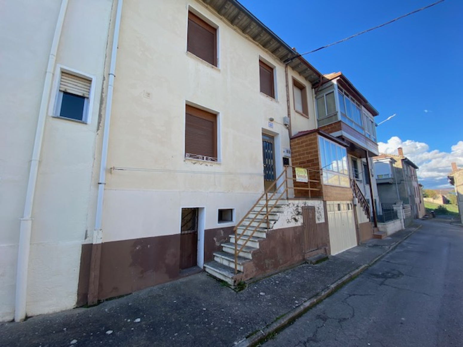 Casa en Mataporquera