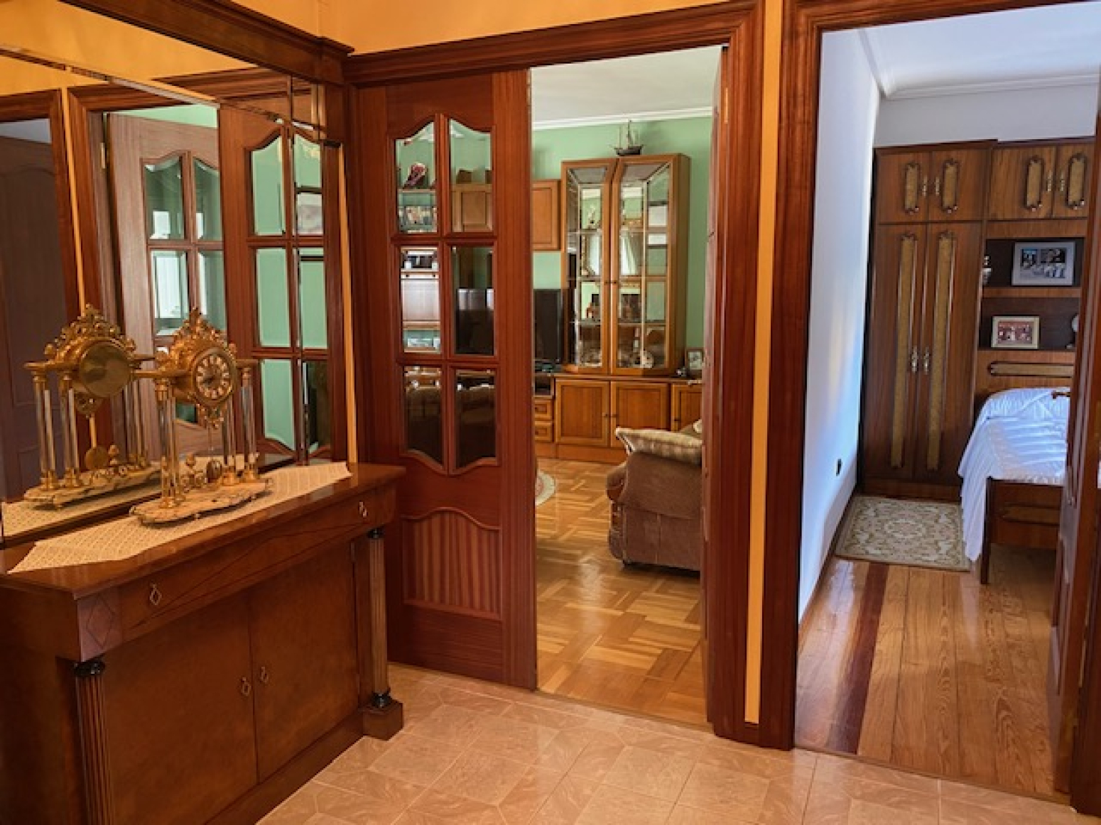 Casa en Mataporquera