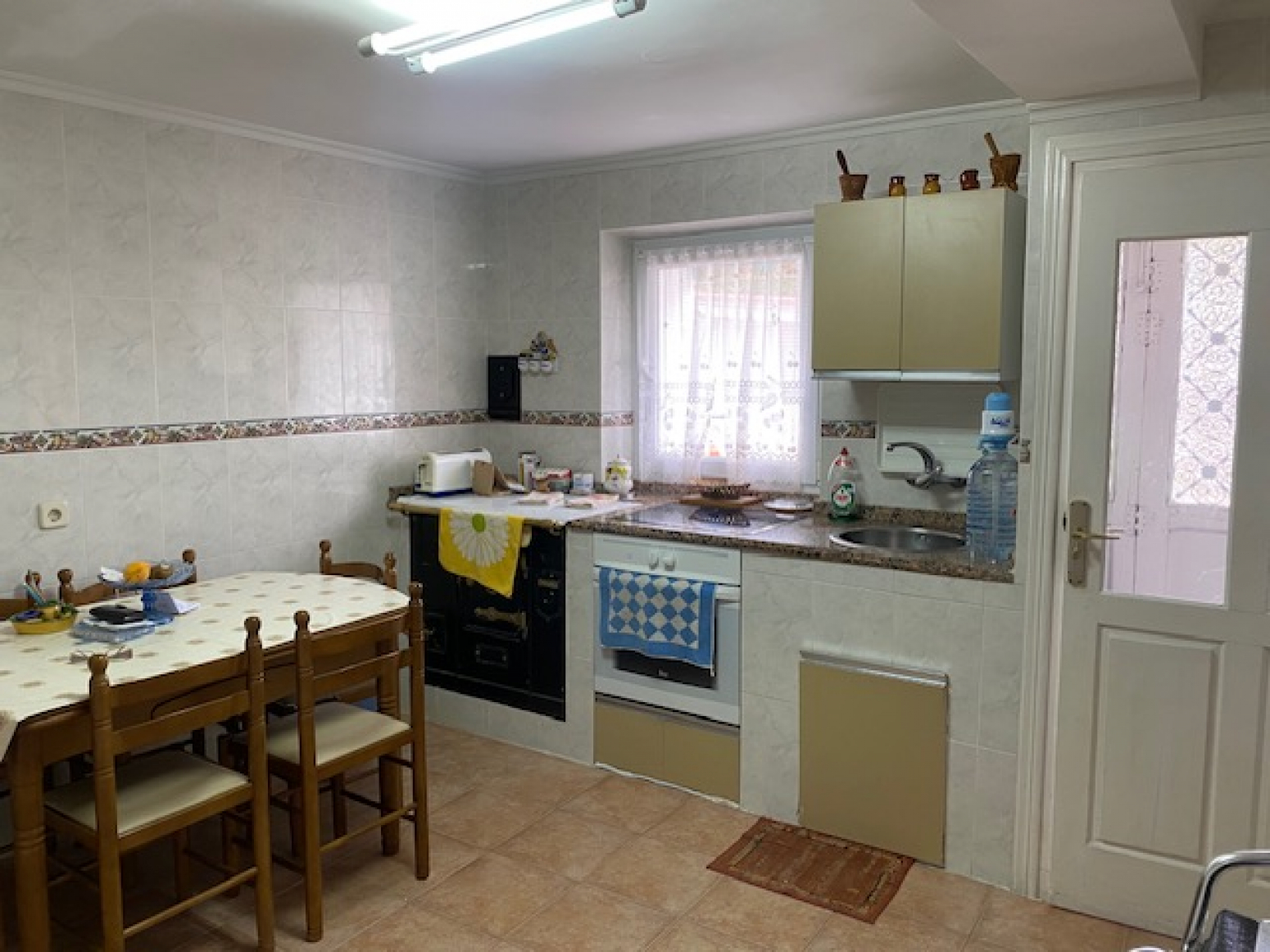 Venta de casa en Mataporquera