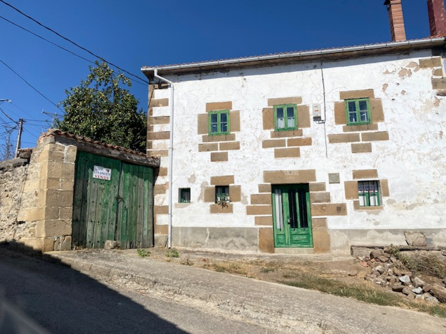Casa en Mataporquera