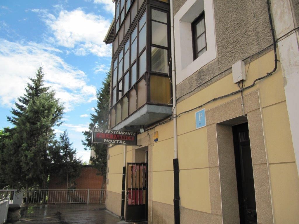 Hostal en mataporquera
