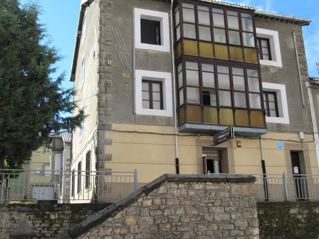 Hostal en mataporquera