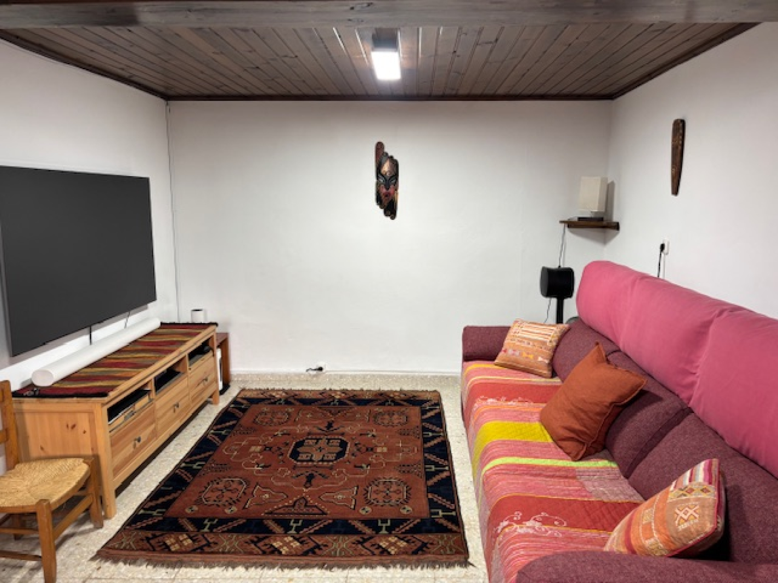 Casa de piedra en Arcera