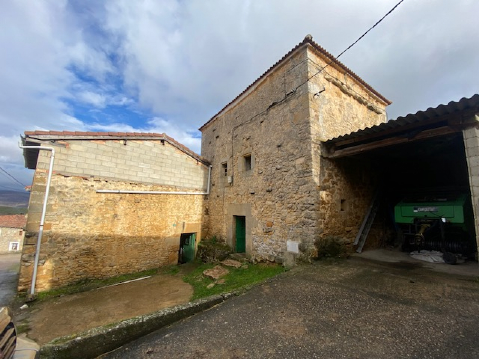 Casa en Montecillo