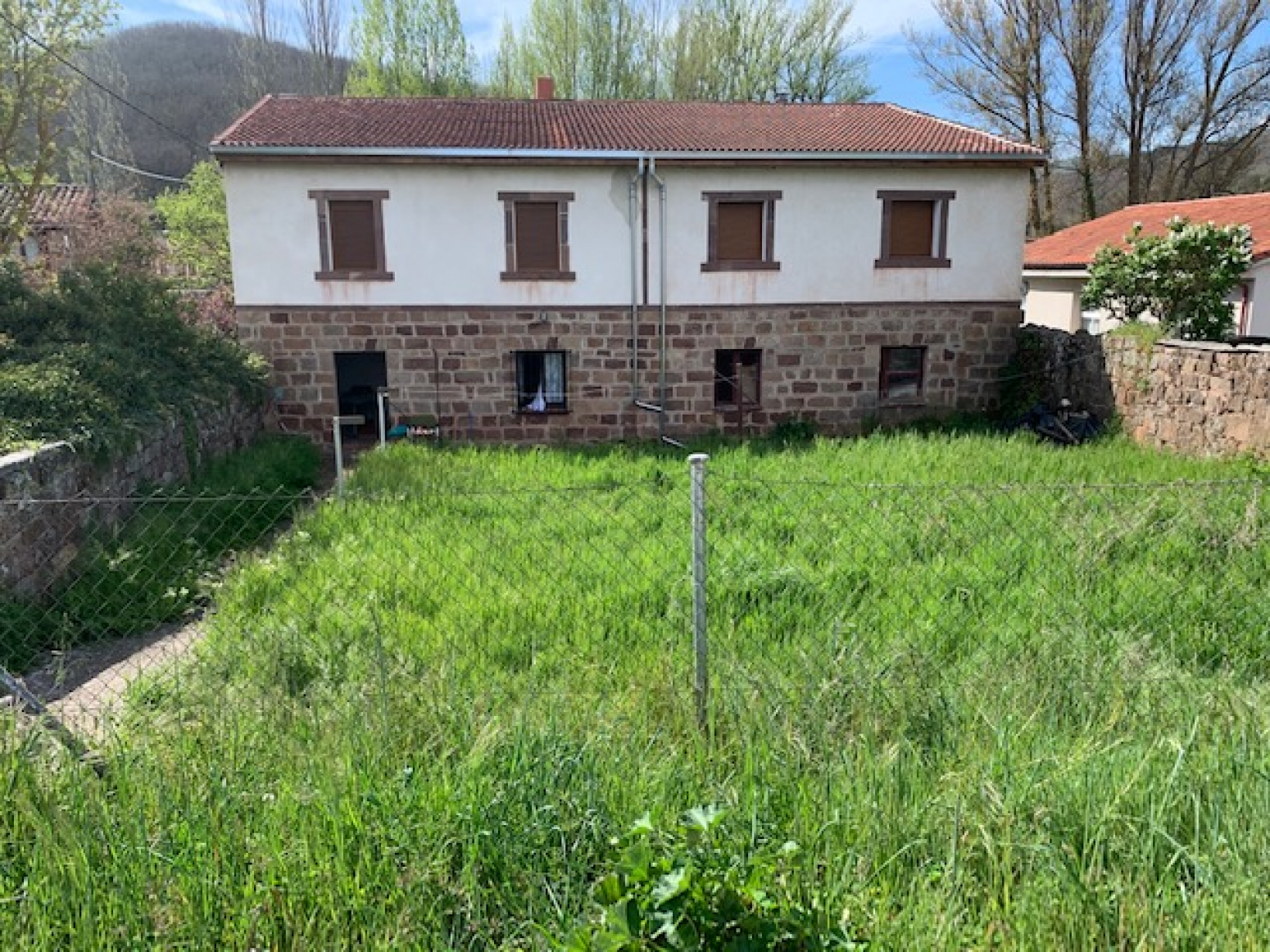 Casa en Villanueva de la Nía