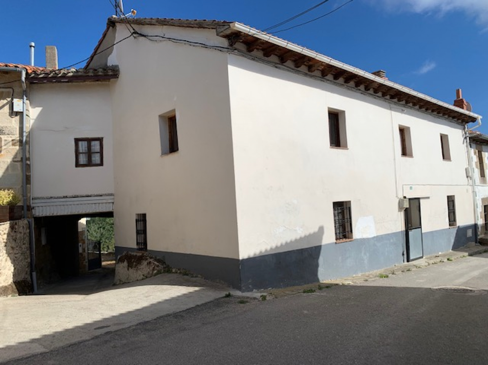 Casa en Villaverde de Hito