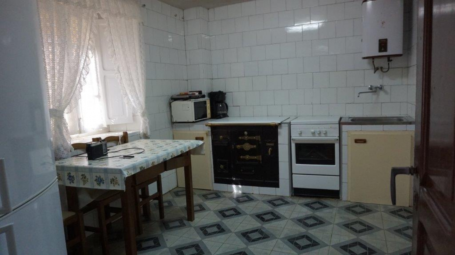 Casa con finca en Valderredible