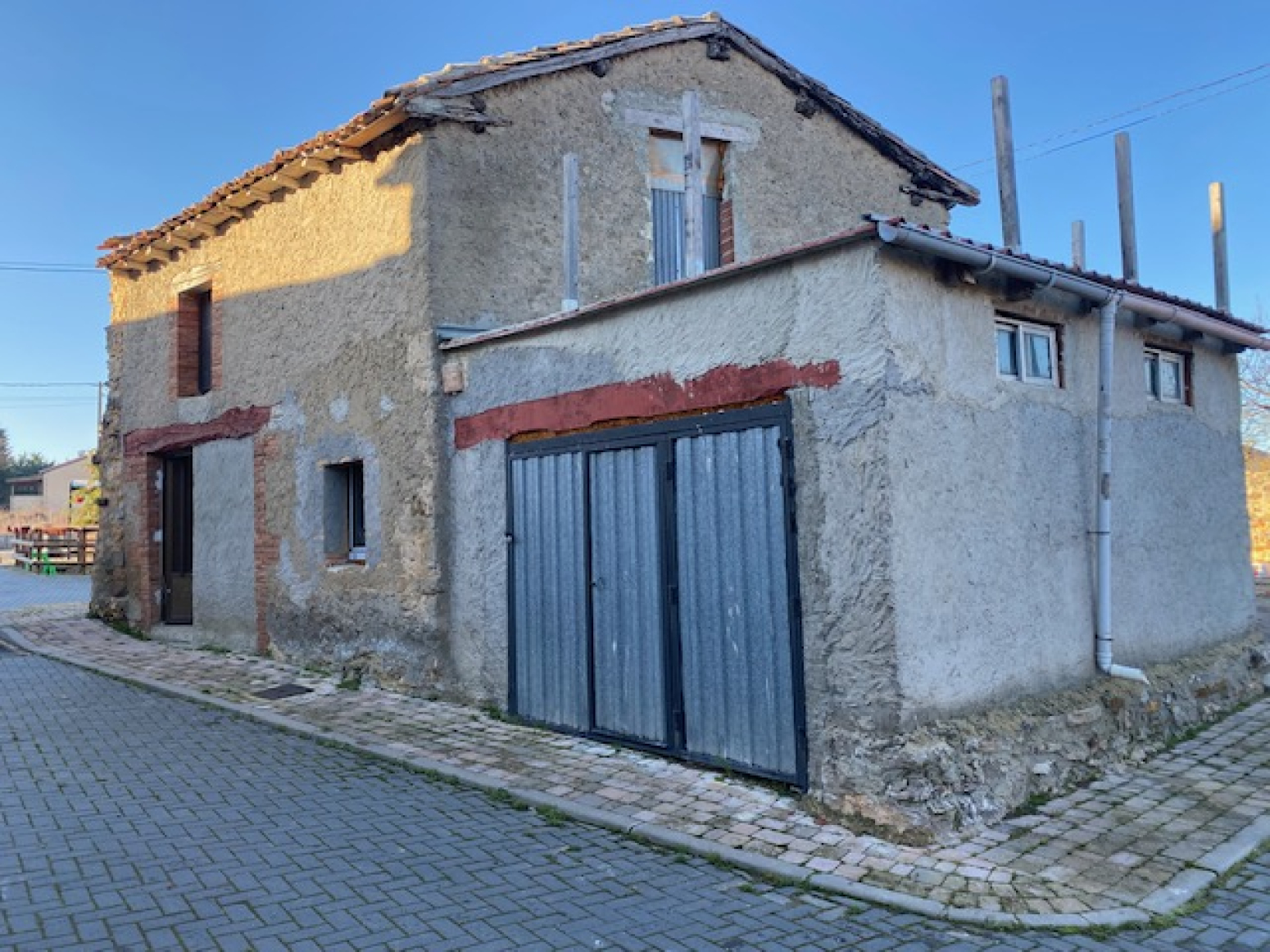 Casa en Llanillo de Valdelucio