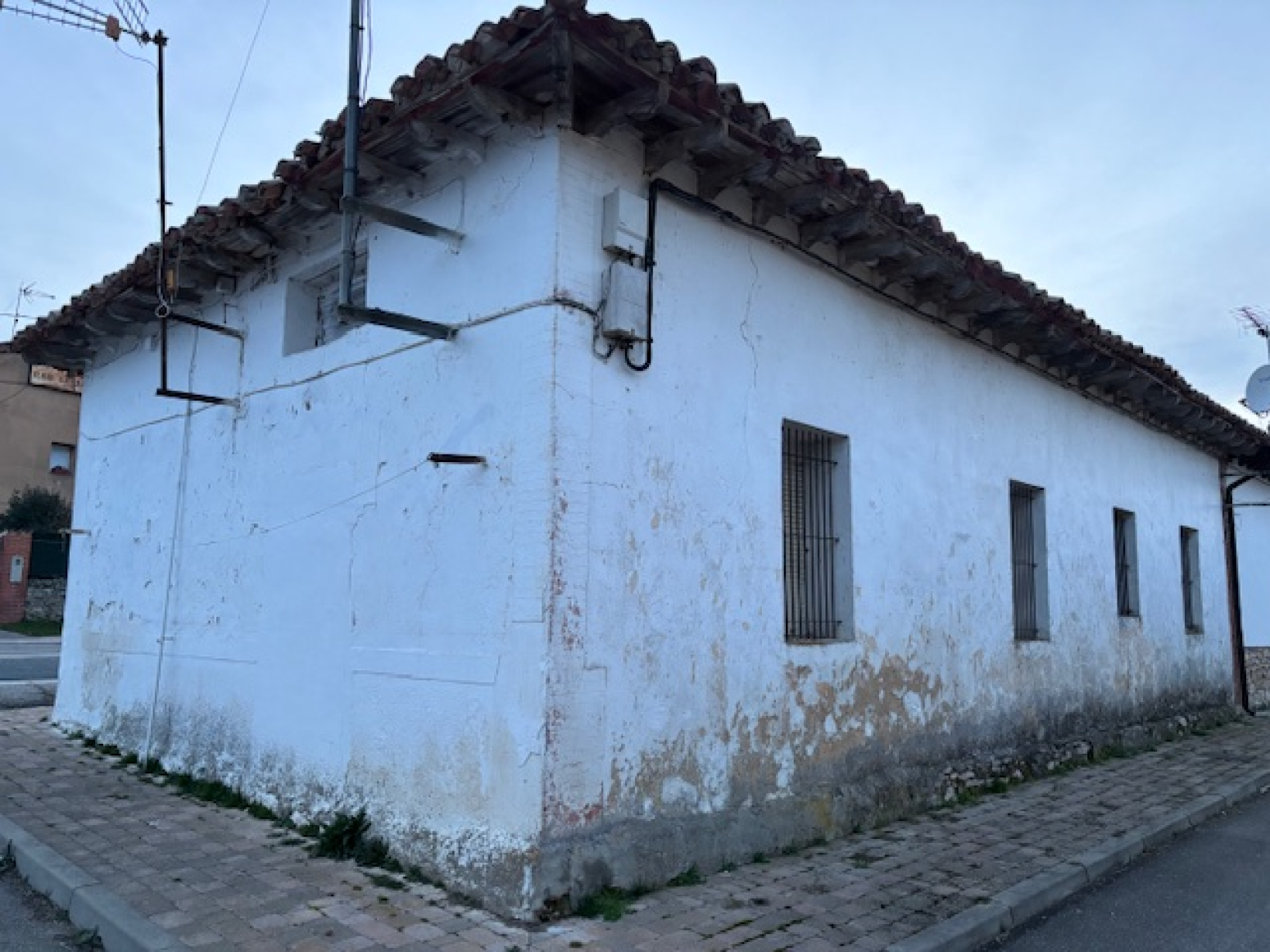 Casa en Llanillo de Valdelucio