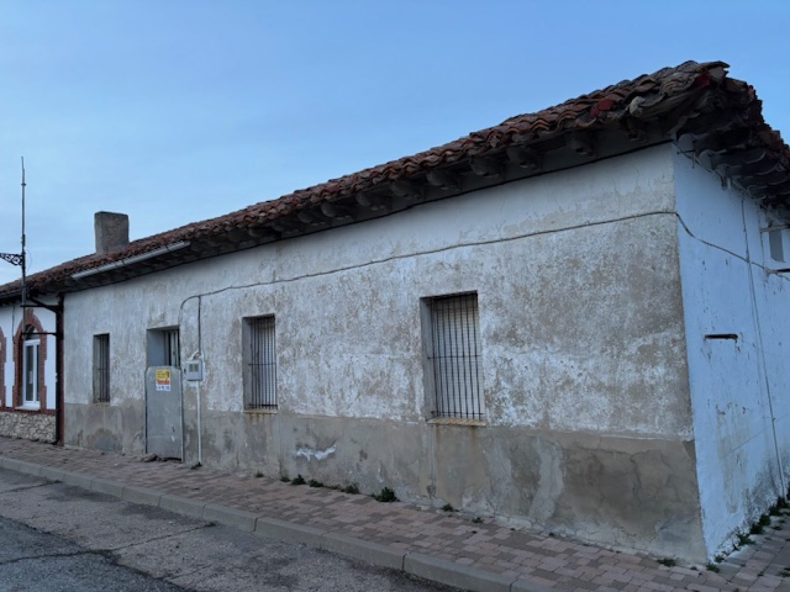 Casa en Llanillo de Valdelucio