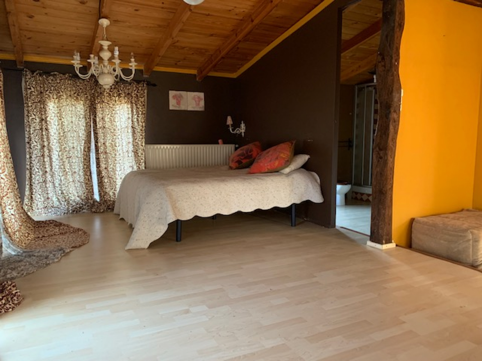 Casa en Quintanas de Valdelucio