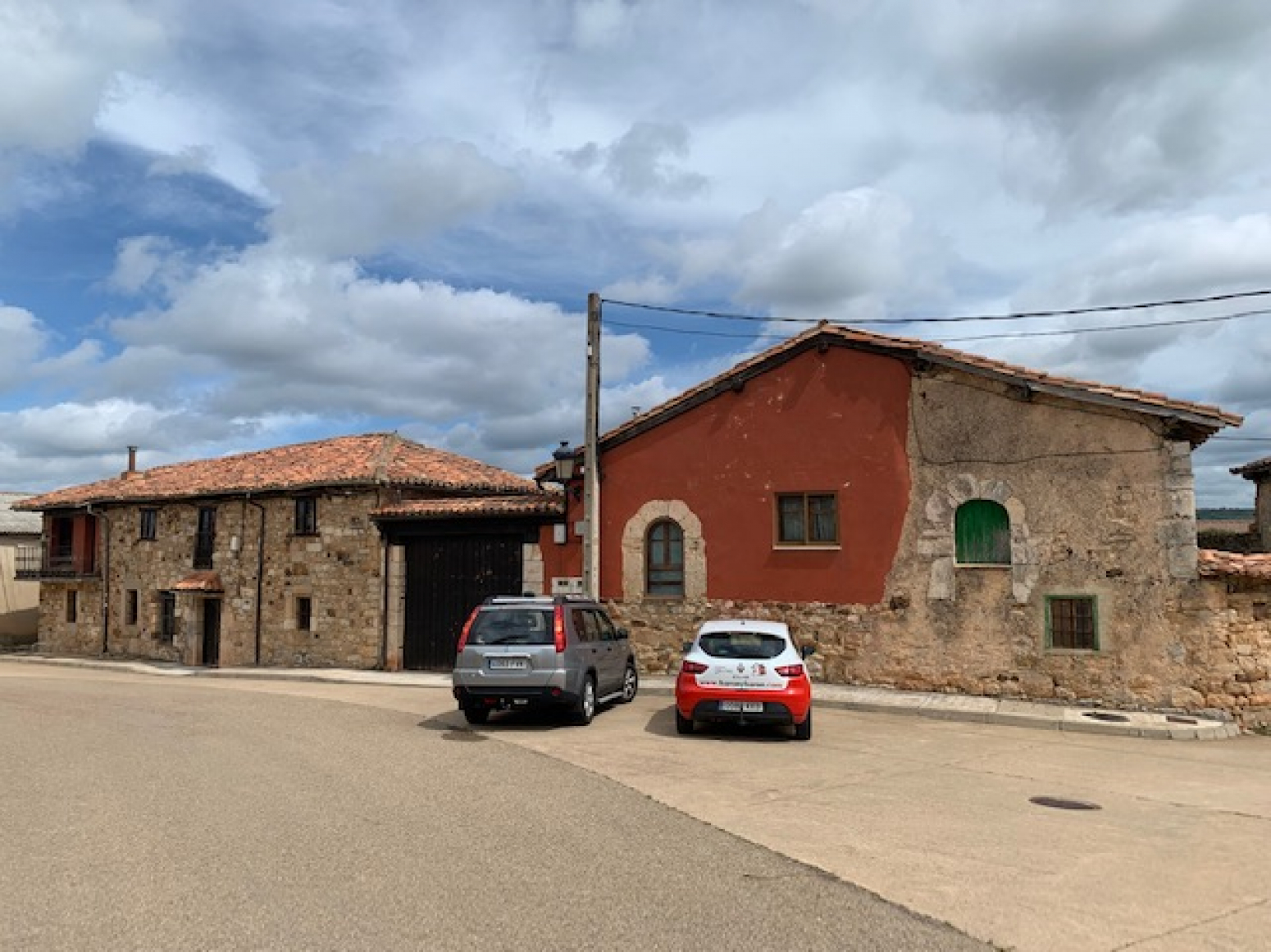 Casa en Quintanas de Valdelucio