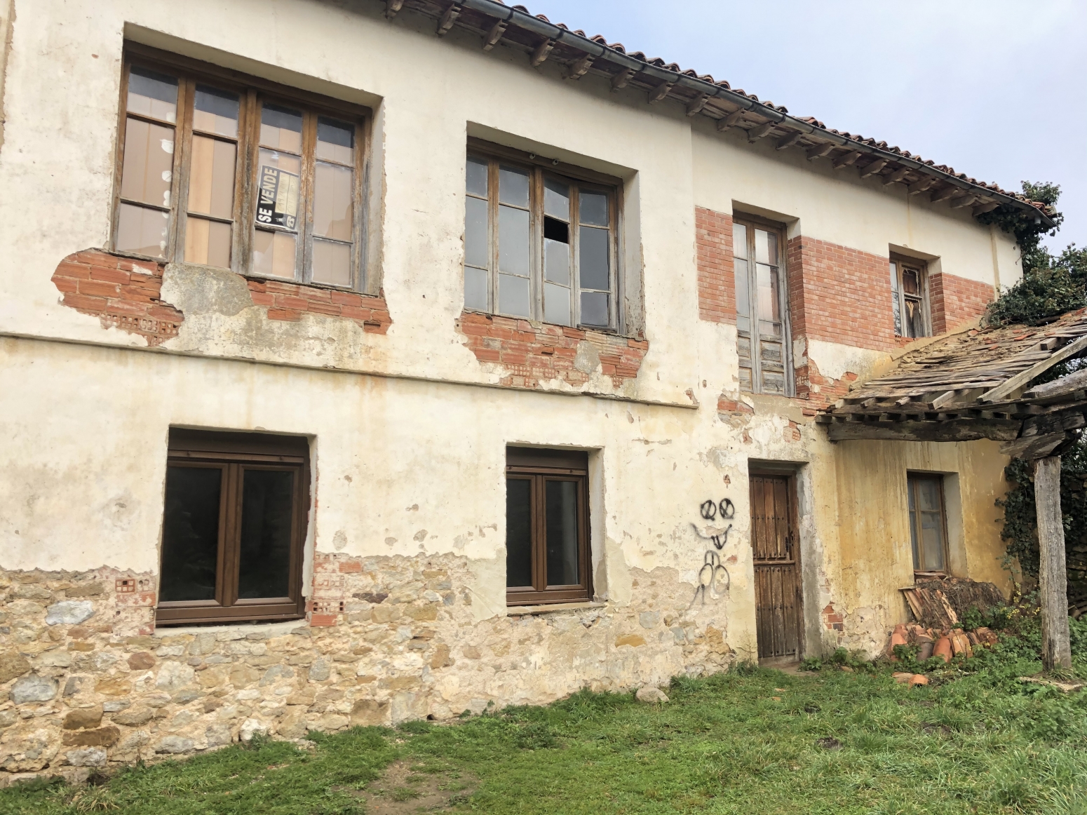 Casa sencilla para actualizar cerca de Aguilar de Campoo
