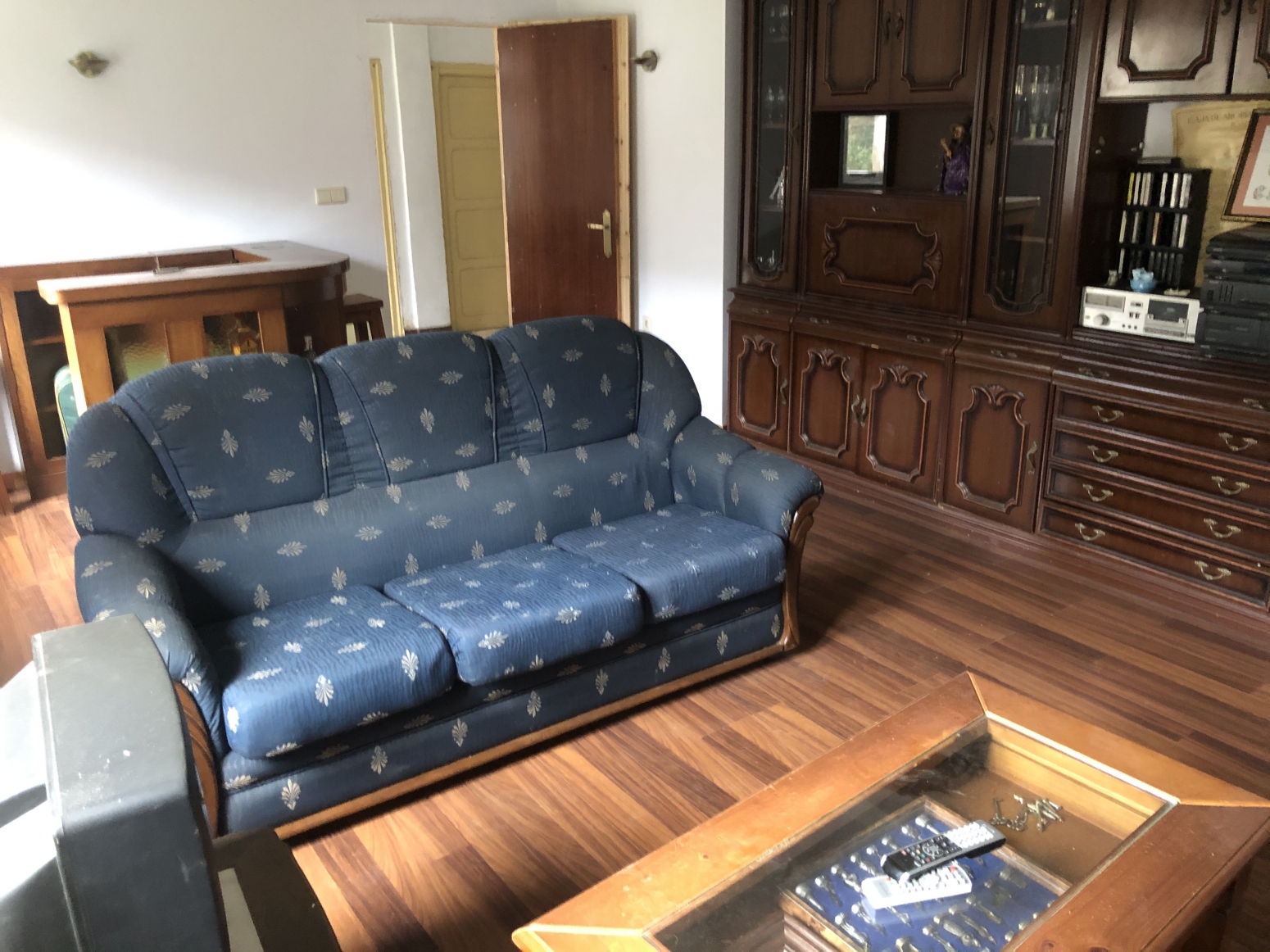 Casa sencilla para actualizar cerca de Aguilar de Campoo