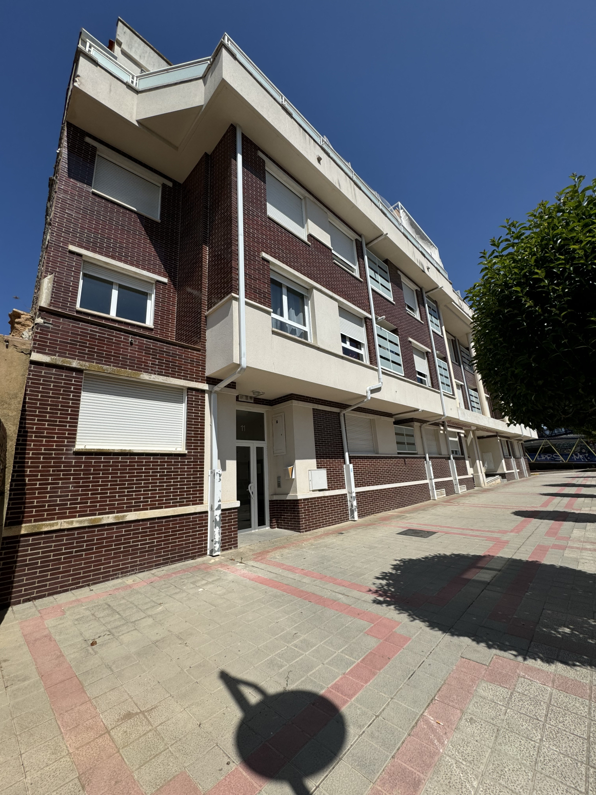 Excelente piso en Venta de Baños