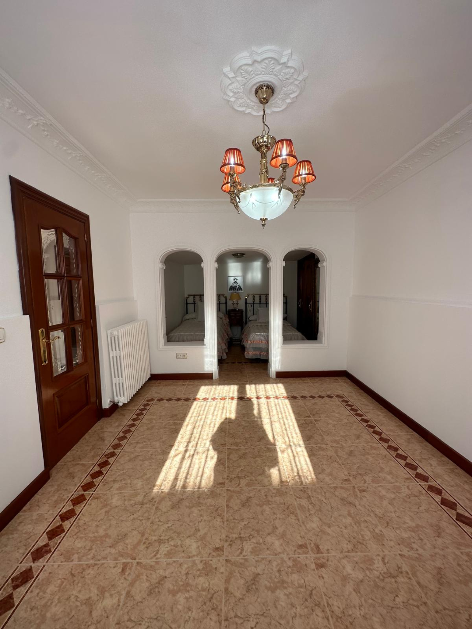 CASA DE PUEBLO EN VILLADA