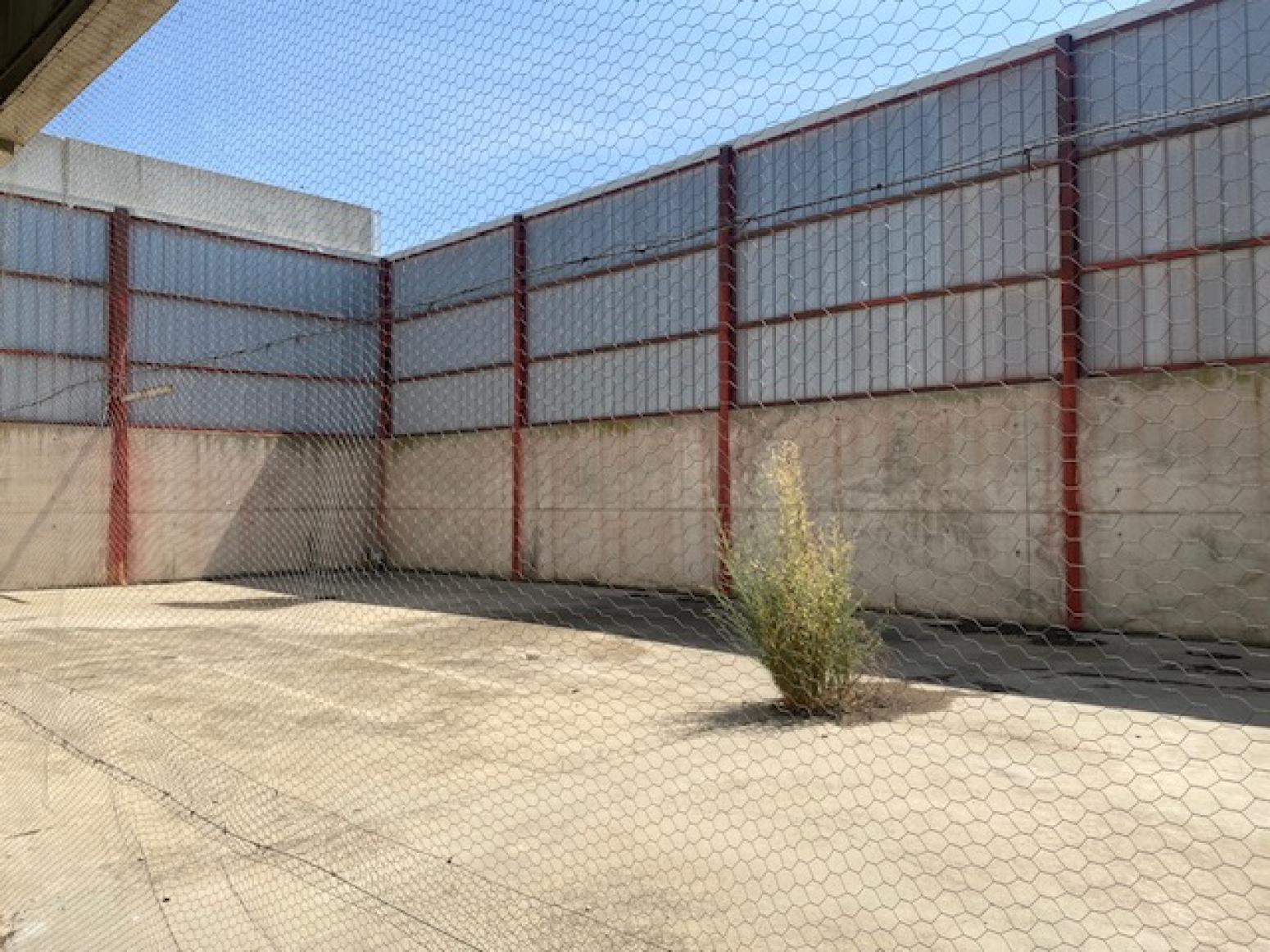 Nave en Villamuriel de Cerrato